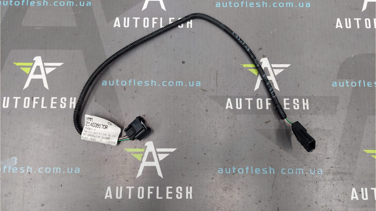 Проводка привода жалюзи/ дефлектора 214G39170R Renault Megane IV бу